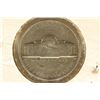 Image 2 : 1950-D JEFFERSON NICKEL KEY DATE