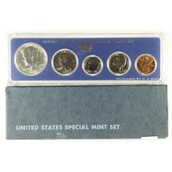 1966 US SPECIAL MINT SET WITH BOX