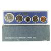 Image 1 : 1966 US SPECIAL MINT SET WITH BOX