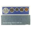 Image 2 : 1966 US SPECIAL MINT SET WITH BOX