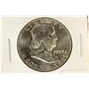 Image 1 : 1959-D FRANKLIN HALF DOLLAR BRILLIANT UNC
