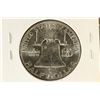 Image 2 : 1959-D FRANKLIN HALF DOLLAR BRILLIANT UNC