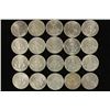 Image 2 : 20 ASSORTED KENNEDY HALF DOLLARS