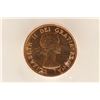 Image 1 : 1953 NO STRAP CANADA CENT ICG MS64RD