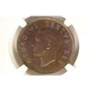 Image 1 : 1951 SOUTH AFRICA PENNY NGC PF64RB