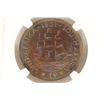 Image 2 : 1951 SOUTH AFRICA PENNY NGC PF64RB