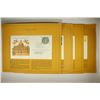 Image 2 : 4 ASSORTED 1981 1ST DAY ISSUE ENVELOPE WITH STAMPS