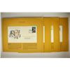 Image 3 : 4 ASSORTED 1981 1ST DAY ISSUE ENVELOPE WITH STAMPS