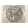 Image 1 : 2014 AMERICAN SILVER EAGLE PCGS MS70