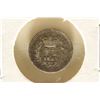 Image 2 : 1843 GREAT BRITAIN SILVER 1 1/2 PENCE