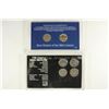 Image 2 : 2 US COIN SETS FIRST IS RARE NICKELS INCLUDES