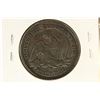 Image 2 : 1857-O SEATED LIBERTY HALF DOLLAR