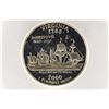 Image 1 : 2000-S SILVER VIRGINIA QUARTER ICG PR70 DCAM