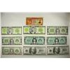 Image 1 : 10 PIECES OF CHINESE HELL BANK NOTES CRISP UNC
