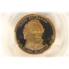 Image 1 : 2010-S JAMES BUCHANAN DOLLAR PCGS PR69 DCAM