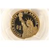 Image 2 : 2010-S JAMES BUCHANAN DOLLAR PCGS PR69 DCAM