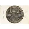 Image 2 : 1962 FRANKLIN HALF DOLLAR BRILLIANT UNC