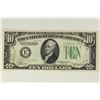 Image 1 : 1934-A $10 FRN GREEN SEAL CRISP INTERESTING