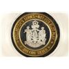 Image 2 : CASINO $10 SILVER TOKEN (UNC) CAESARS ATLANTIC