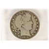 Image 1 : 1912-D BARBER HALF DOLLAR ICG G6