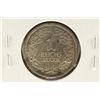Image 2 : 1925-J GERMAN SILVER 1 REICHS MARK