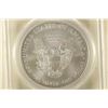 Image 2 : 2008-W AMERICAN SILVER EAGLE ANACS SP69