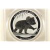 Image 1 : 2016-P AUSTRALIA KOALA SILVER DOLLAR PCGS MS70