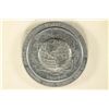 Image 1 : 1 1/2'' 1964 NEW YORK WORLDS FAIR TOKEN