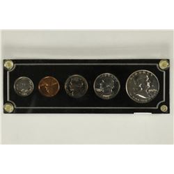 1959 US SILVER PROOF SET IN PLASTIC CASE
