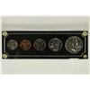 Image 1 : 1959 US SILVER PROOF SET IN PLASTIC CASE