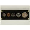 Image 2 : 1959 US SILVER PROOF SET IN PLASTIC CASE