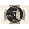 Image 1 : 2008-S SILVER HAWAII QUARTER NGC PF70 ULTRA CAMEO