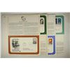 Image 1 : 4 ASSORTED 1994 1ST DAY ISSUE ENVELOPES & STAMPS