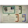 Image 4 : 4 ASSORTED 1994 1ST DAY ISSUE ENVELOPES & STAMPS