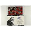 Image 1 : 2005 SILVER US 50 STATE QUARTERS PROOF SET WITHBOX