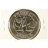 Image 2 : 1 1/2" 1968 APOLLO VIII TOKEN
