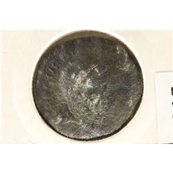 14-37 A.D. TIBERIUS ANCIENT COIN