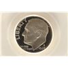 Image 1 : 1980-S ROOSEVELT DIME PCGS PR69 DCAM