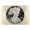 Image 1 : 2017-S AMERICAN SILVER EAGLE PCGS PR70 DCAM