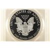 Image 2 : 2017-S AMERICAN SILVER EAGLE PCGS PR70 DCAM