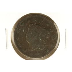 1822 US LARGE CENT