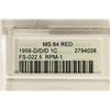 Image 3 : 1959-D/D/D FS-022.5 RPM-1 LINCOLN CENT MS64RED