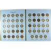 Image 1 : PARTIAL 1856-1909 INDIAN HEAD CENT ALBUM WITH