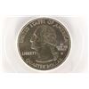 Image 2 : 2006-D NEVADA QUARTER PCGS MS68 SATIN FINISH