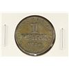Image 2 : 1924-A GERMAN SILVER 1 MARK