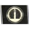 Image 1 : 1998 REPUBLIC OF LATVIA SILVER PROOF 10 LATU