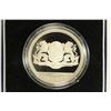 Image 2 : 1998 REPUBLIC OF LATVIA SILVER PROOF 10 LATU