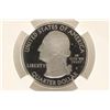 Image 2 : 2013-S SILVER FORT MCHENRY QUARTER NGC PF69