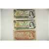 Image 1 : CANADA 2-1973 $1'S AND 1974 $2