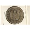 Image 2 : 1935-A GERMAN SILVER 5 MARK EXTRA FINE